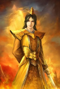 尖峯戰神江唯林南煙