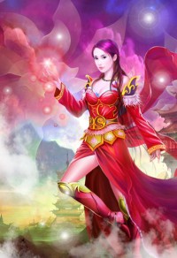 神醫嫡女颯爆了